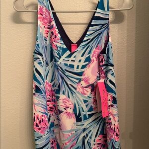 Lilly Pulitzer Blouse - XS